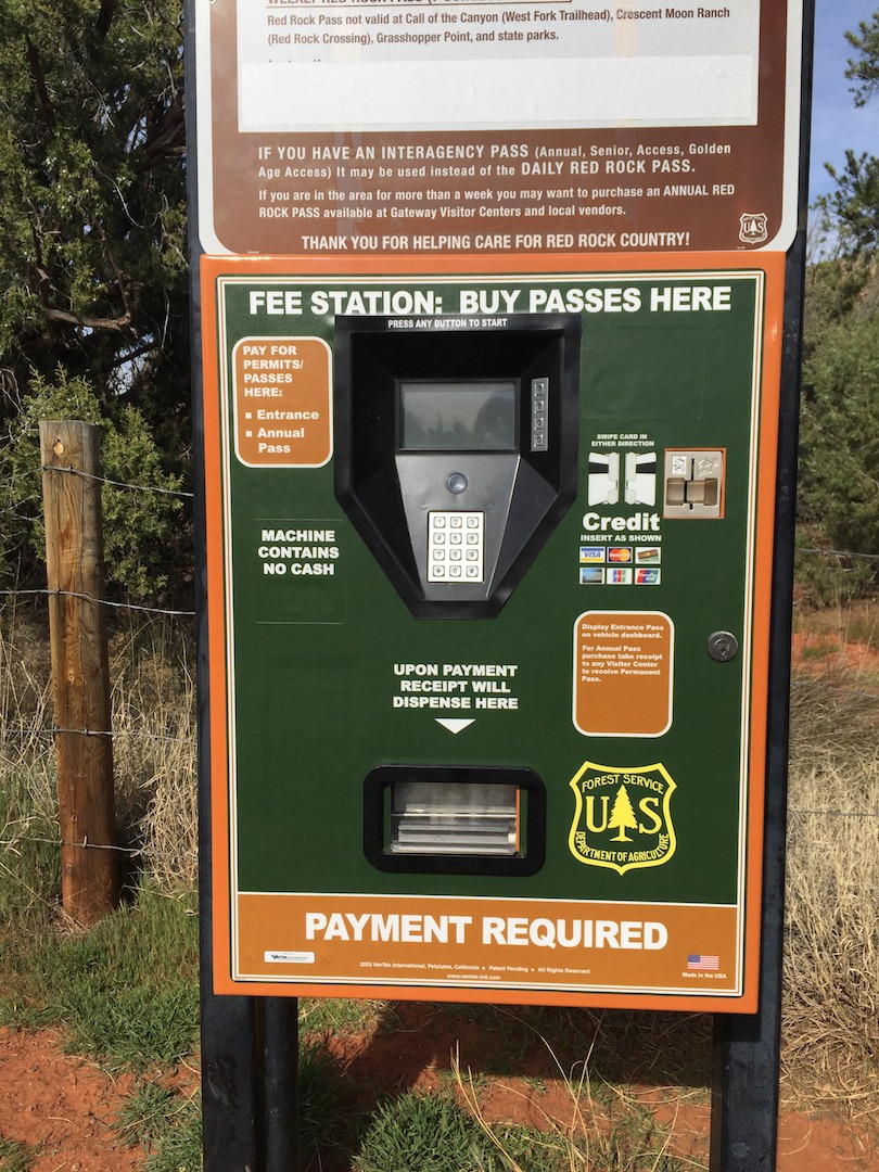 Automated Fee Machines for Parks & Rec by VenTek International